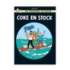 Livres - Papeterie Tintin | Carte Postale-Coke En Stock