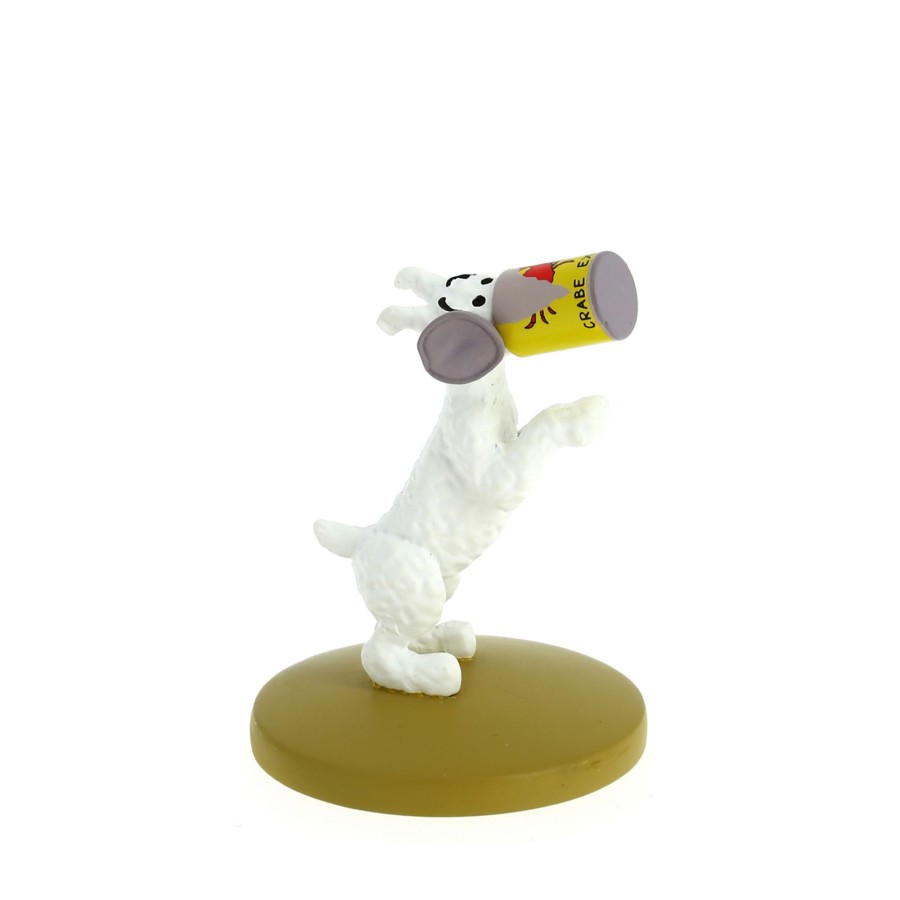 Figurines - Objets Tintin | Milou Boite De Crabe