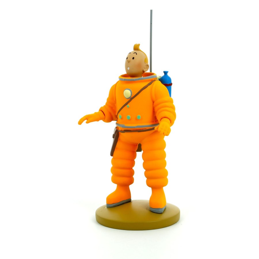 Figurines - Objets Tintin | Tintin Cosmonaute