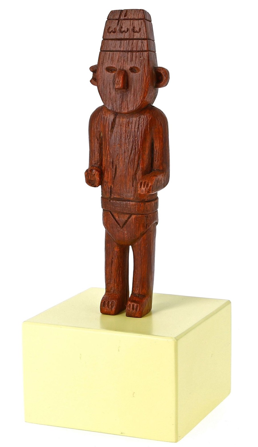 Figurines - Objets Tintin | Statuette Fetiche Arumbaya