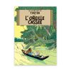 Livres - Papeterie Tintin | Carte Postale-L'Oreille Cassee