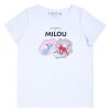 Mode - Maison Tintin | T-Shirt "Milou Ange Et Demon" Blanc