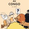 Mode - Maison Tintin | Poster-Tintin Au Congo