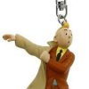 Mode - Maison Tintin | Porte-Cles Tintin Met Son Trench