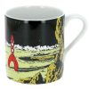 Mode - Maison Tintin | Mug-La Fusee Sur La Lune