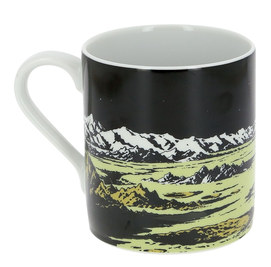 Mode - Maison Tintin | Mug-La Fusee Sur La Lune