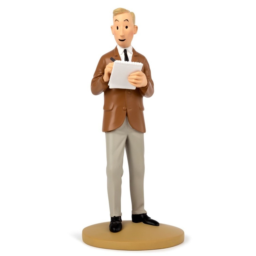 Figurines - Objets Tintin | Herge Reporter