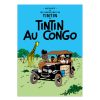 Mode - Maison Tintin | Poster-Tintin Au Congo