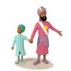 Figurines - Objets Tintin | Statuette Maharadjah Et Son Fils