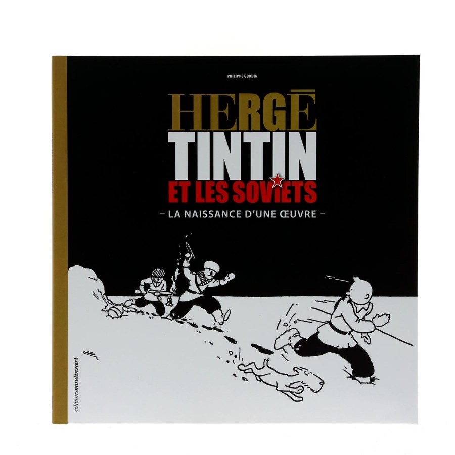 Livres - Papeterie Tintin | Herge, Tintin Et Les Soviets