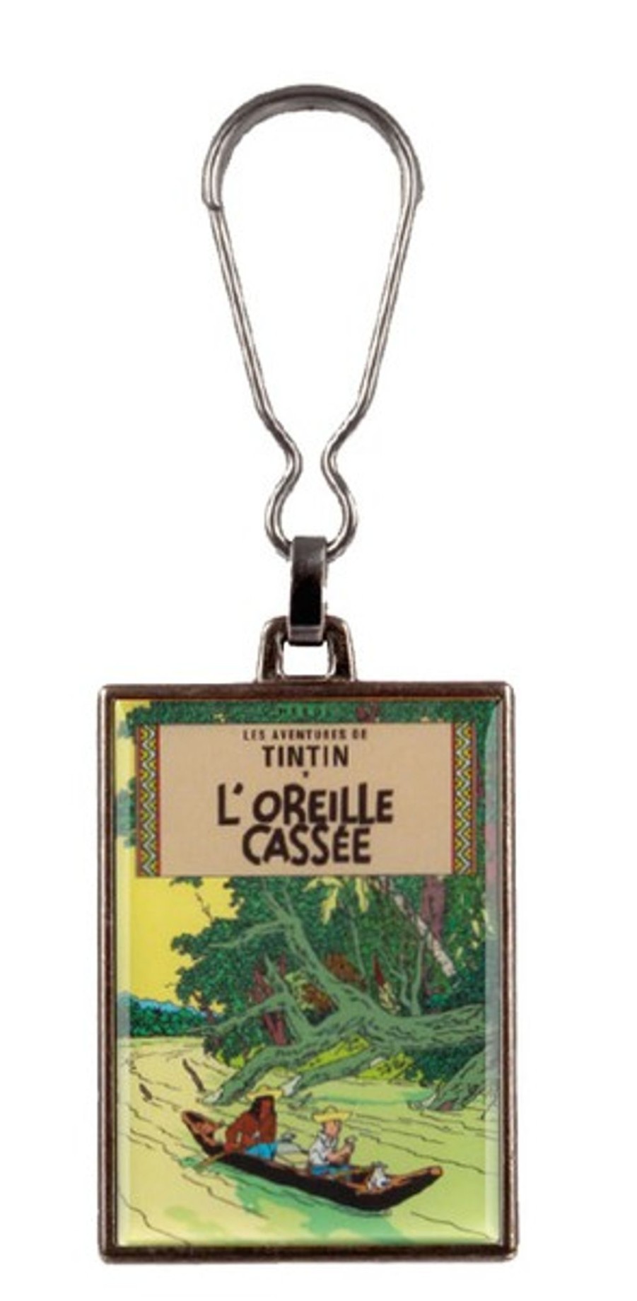 Mode - Maison Tintin | Porte-Cles L'Oreille Cassee