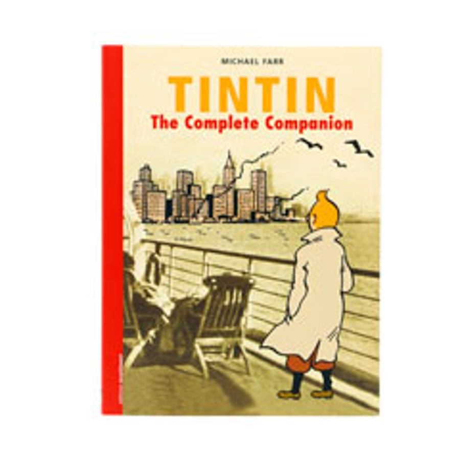 Livres - Papeterie Tintin | Tintin The Complete Companion