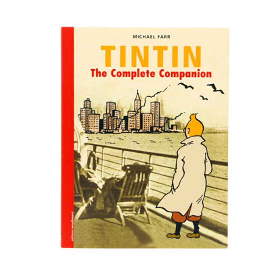 Livres - Papeterie Tintin | Tintin The Complete Companion