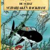 Livres - Papeterie Tintin | 12. Le Tresor De Rackham Le Rouge Version Nl