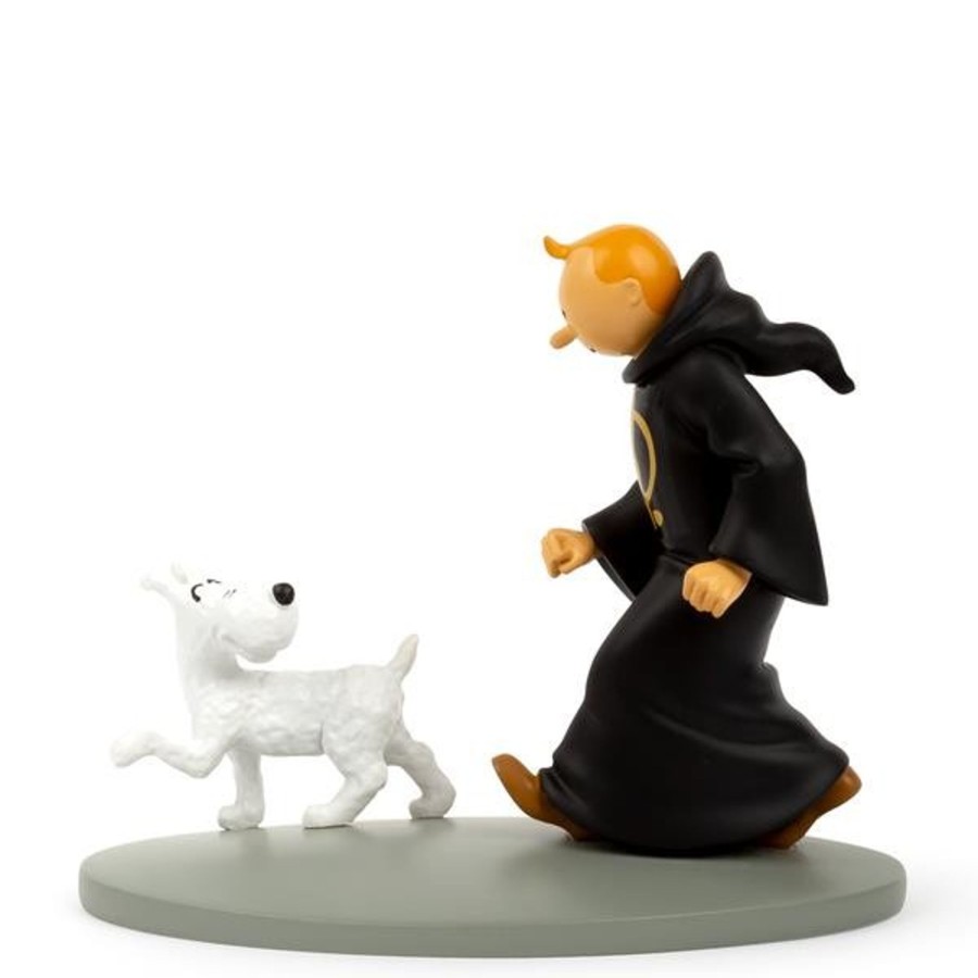 Figurines - Objets Tintin | Tintin En Toge - Colorise