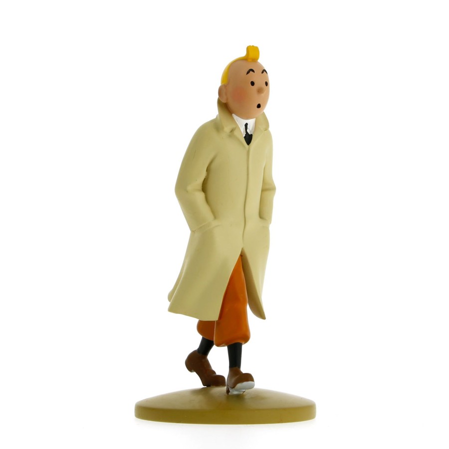 Figurines - Objets Tintin | Tintin En Trench