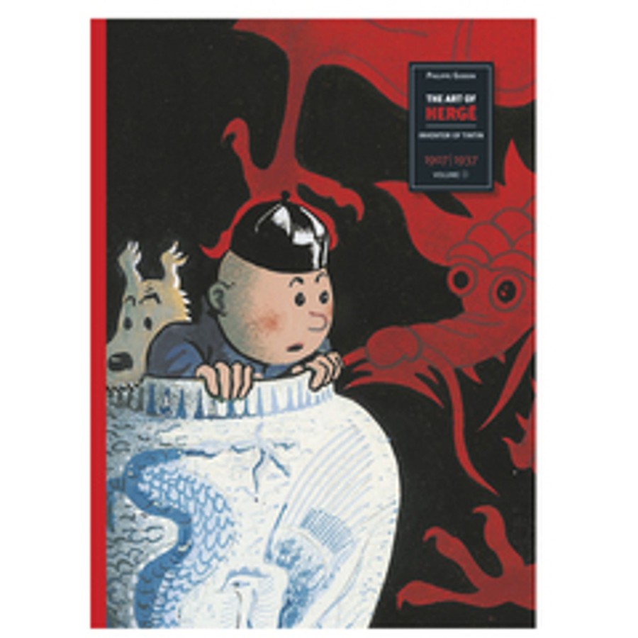 Livres - Papeterie Tintin | The Art Of Herge