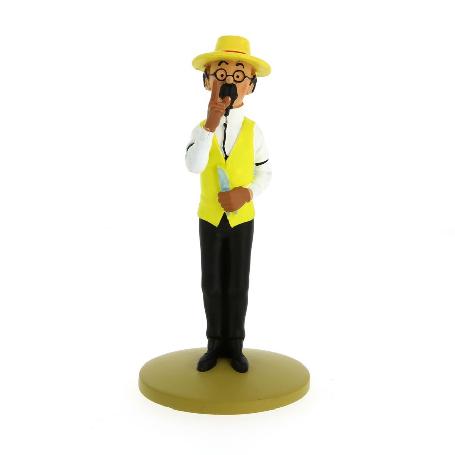 Figurines - Objets Tintin | Tournesol Jardinier