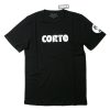 Les Invites De Tintin Corto Maltese | Corto Maltese T-Shirt Logo Noir