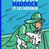 Livres - Papeterie Tintin | Tintin, Haddock Et Les Bateaux