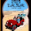 Livres - Papeterie Tintin | 15. Tintin Au Pays De L'Or Noir