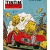 Les Invites De Tintin Jean Graton | Affiche Jean Graton-La Clef De Douze