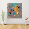 Mode - Maison Tintin | Papier Peint Graphisme Geant 150X153 Manitoba