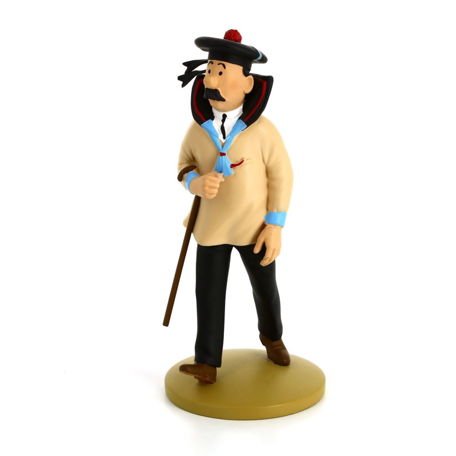 Figurines - Objets Tintin | Dupont Matelot