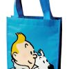 Mode - Maison Tintin | Sac-Bleu Tintin Et Milou