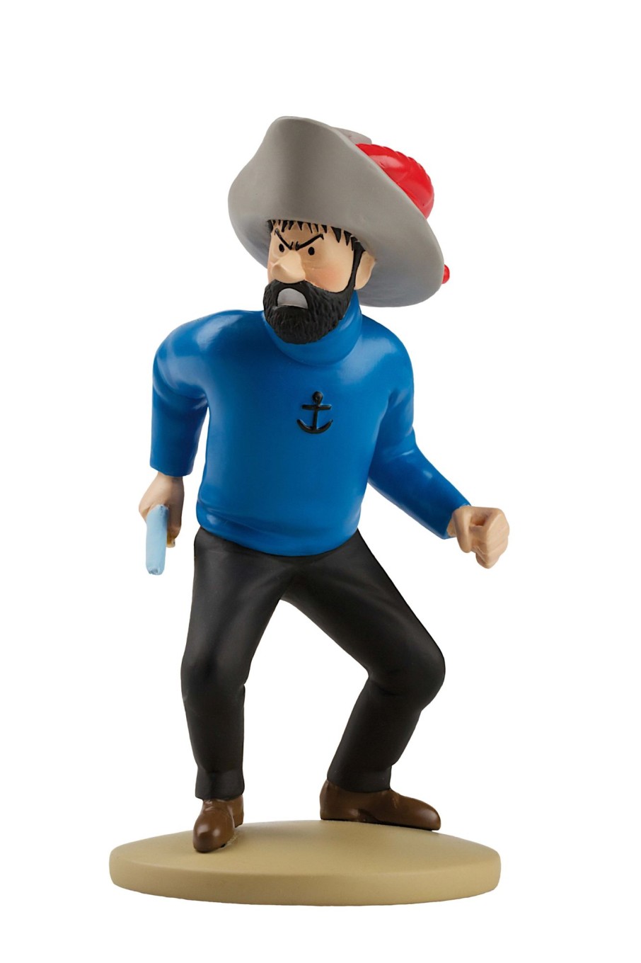 Figurines - Objets Tintin | Haddock En Hadoque