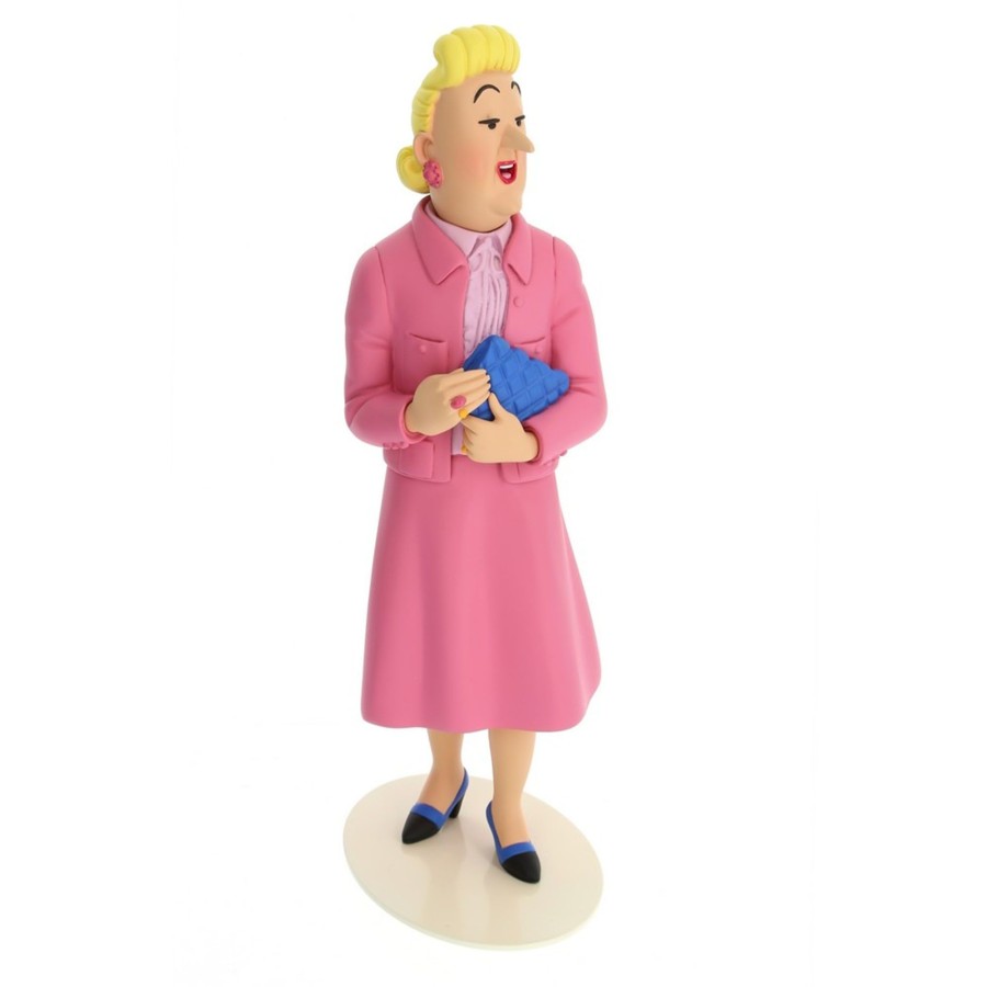 Figurines - Objets Tintin | Statuette Castafiore