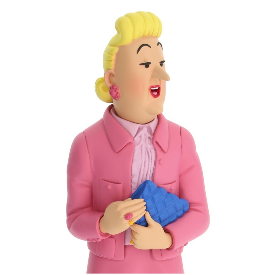 Figurines - Objets Tintin | Statuette Castafiore