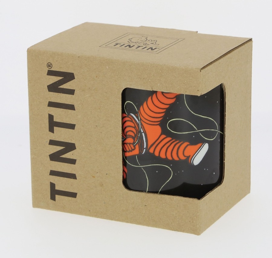 Mode - Maison Tintin | Mug-Tintin & Haddock Lune