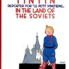 Livres - Papeterie Tintin | 01. Tintin Au Pays Des Soviets Version En