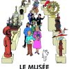 Mode - Maison Tintin | Poster-Le Musee Imaginaire De Tintin