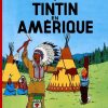 Livres - Papeterie Tintin | 03. Tintin En Amerique