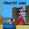 Livres - Papeterie Tintin | 16. Objectif Lune