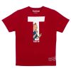 Mode - Maison Tintin | T-Shirt Tintin T Rouge