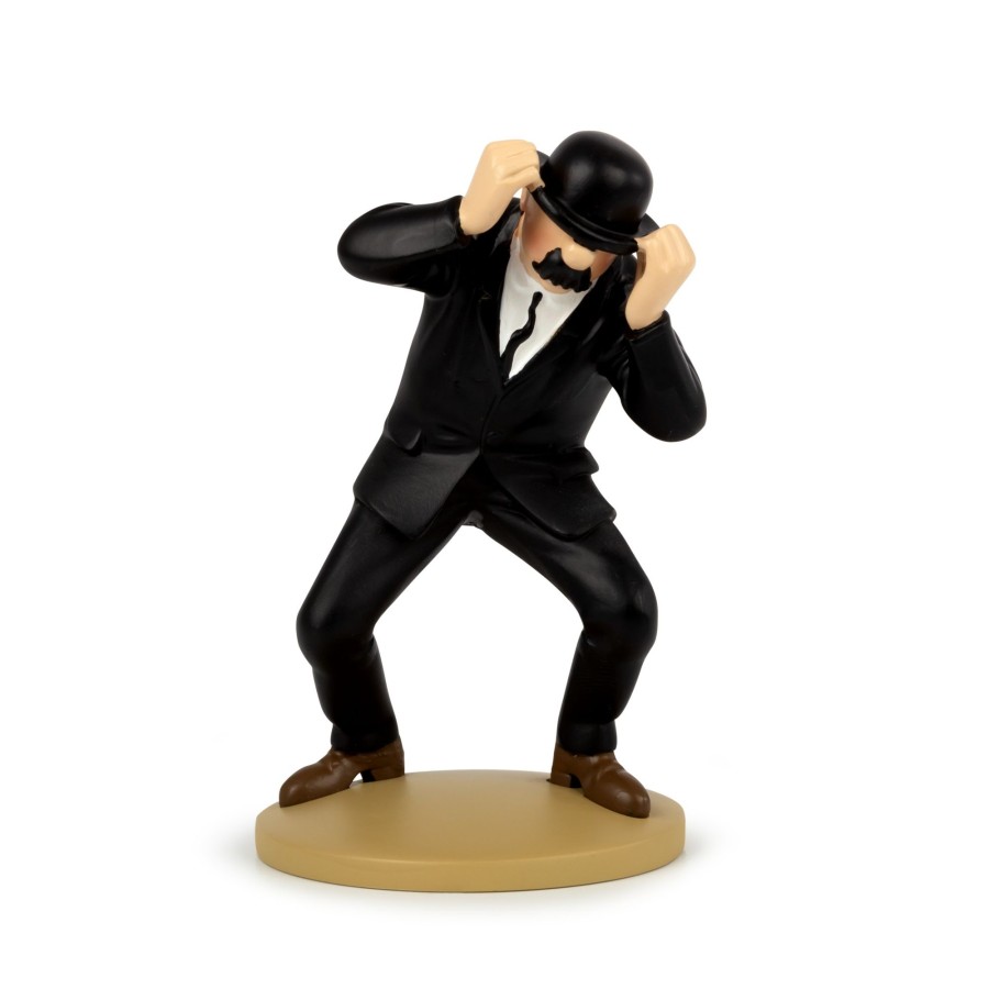 Figurines - Objets Tintin | Dupont Au Chapeau