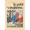 Mode - Maison Tintin | Poster-Petit Vingtieme N°31-Le Lotus Bleu