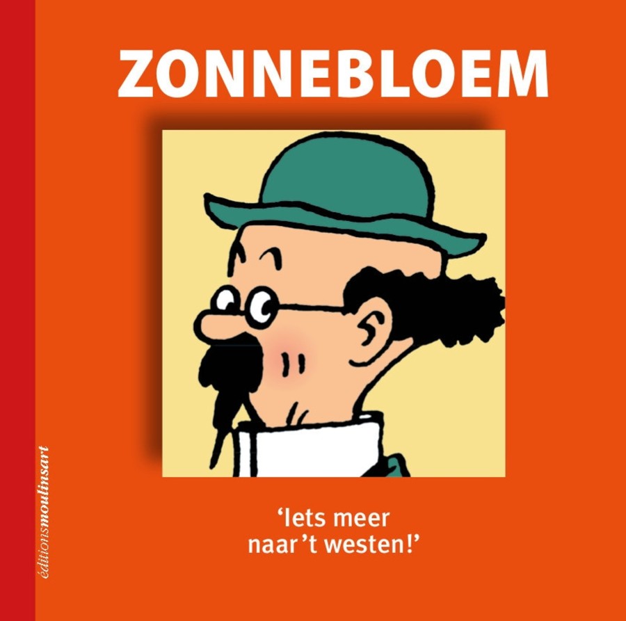 Livres - Papeterie Tintin | Livre-Professor Zonnebloem