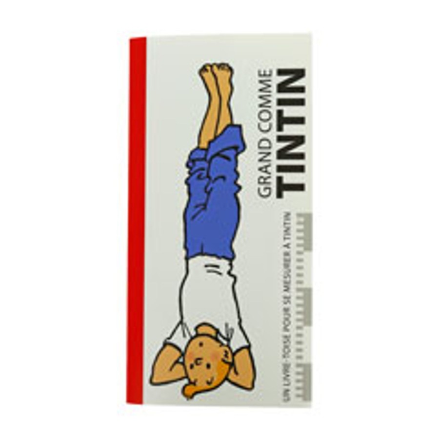 Livres - Papeterie Tintin | Album Toise - Yoga