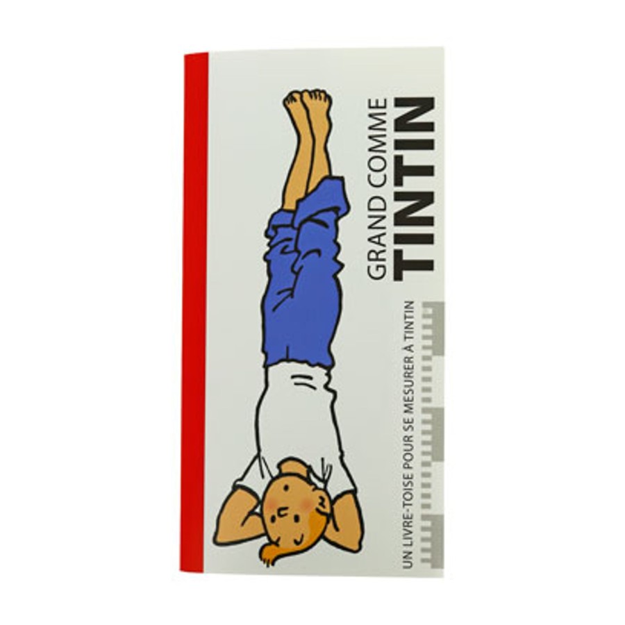 Livres - Papeterie Tintin | Album Toise - Yoga