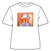 Les Invites De Tintin FOLON | Folon T-Shirt L'Autoportrait Blanc