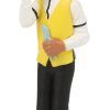 Figurines - Objets Tintin | Petite Figurine Tournesol Jardinier