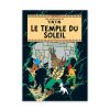 Livres - Papeterie Tintin | Carte Postale-Le Temple Du Soleil