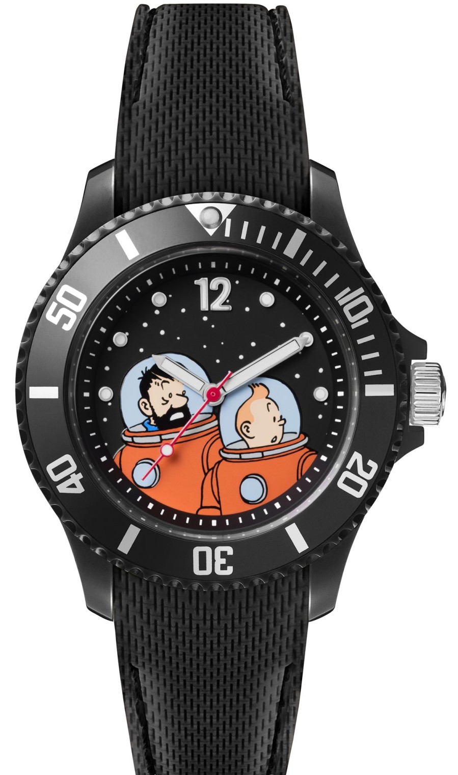 Mode - Maison Tintin | Montre-Tintin Lune