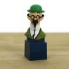 Figurines - Objets Tintin | Petit Buste Tournesol