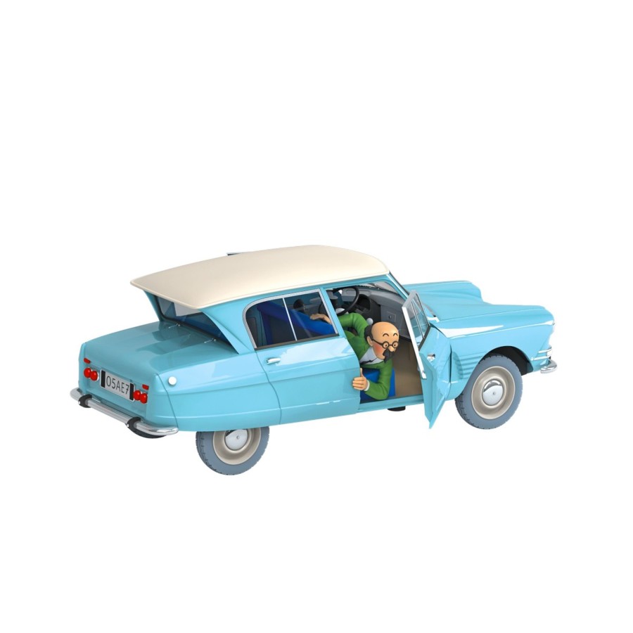 Figurines - Objets Tintin | Voiture Tintin N°18-L'Ami 6 Du Docteur