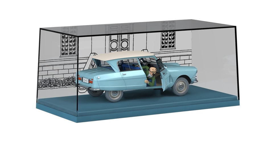 Figurines - Objets Tintin | Voiture Tintin N°18-L'Ami 6 Du Docteur